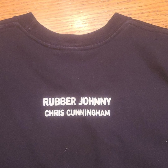 Supreme Chris Cunningham Colab - Picture 3 of 3